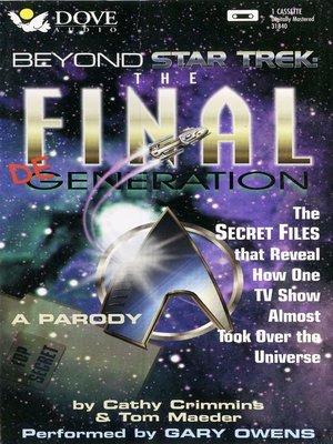 cover image of Beyond Star Trek